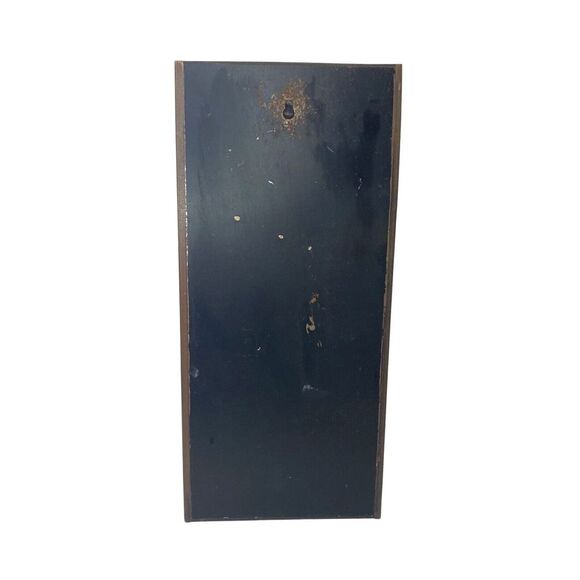 Vintage Copper Prayer‎ Religious Sculpture Wall Hanging Plaque - Picture 2 of 6